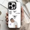 F-Freeze C-Corleone 667   Phone Case For iPhone17,16,15,14,13,12,11 Plus,Pro Max Candy Silver Plated Inside Cover