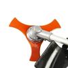 2T Brush Cutter Blade Universal Trimmer Blade Replacement Grass Cutter Blade  Grass Trimmer