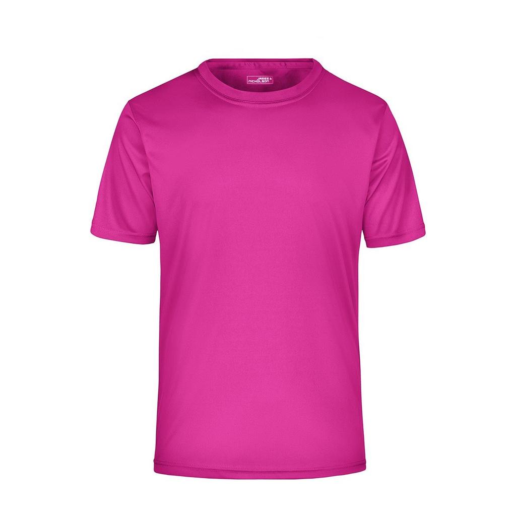 James and Nicholson Mens Active T-Shirt