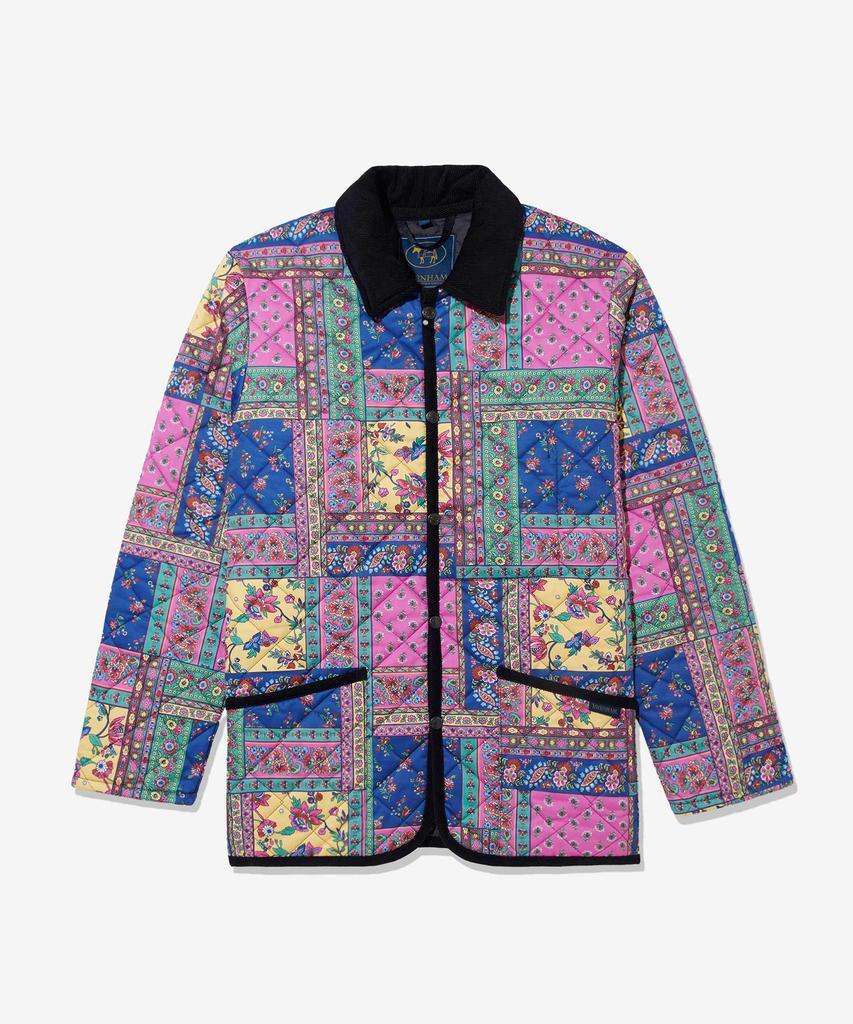 Noah (U) Noah X Lavenham Denham Jacket Multi