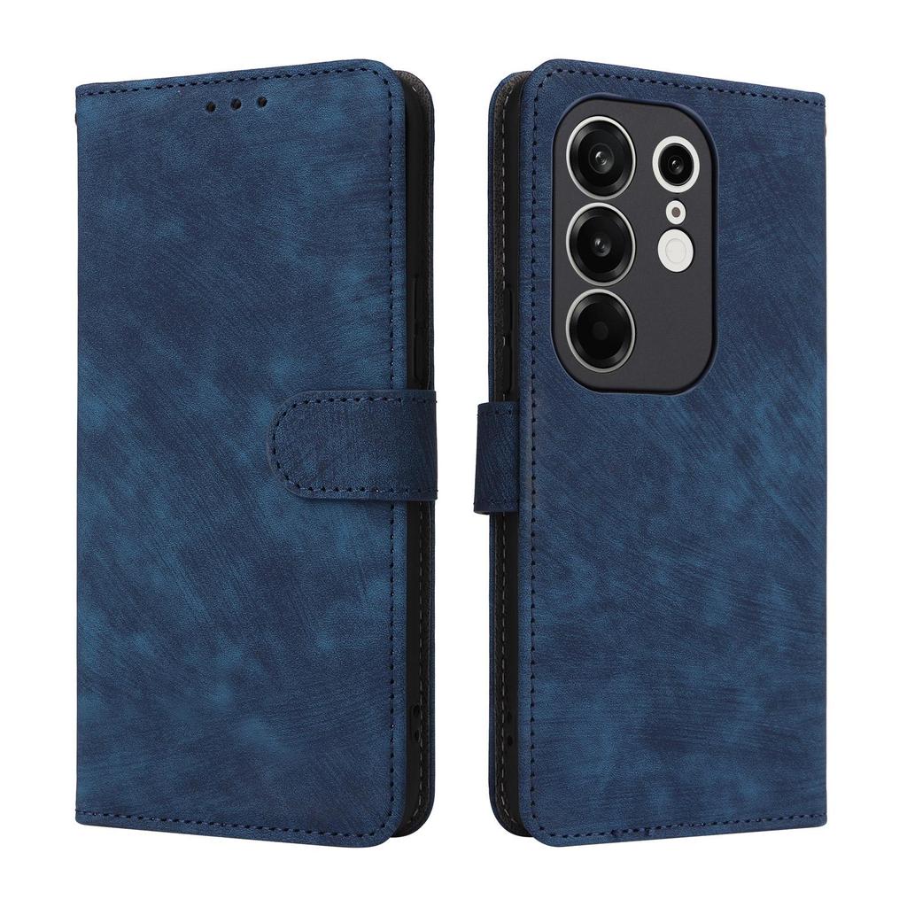 Чехол-книжка совместимый для Tecno Camon 50 Pro из ПУ кожи, защита всего корпуса с [Блокировкой RFID]