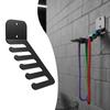 Resistance Bands Storage Hanger Organizer Accessories Wall Organization Gym Rack Home