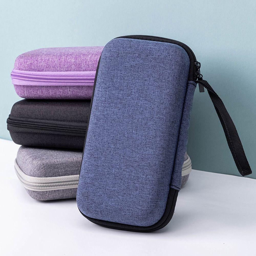 Водонепроницаемая сумка-холодильник для инсулина EVA Glaciated Cold Storage Bag Travel Cooler для диабетиков