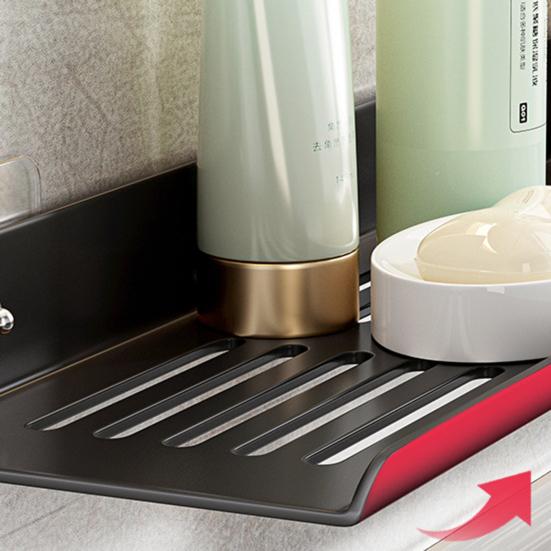 Кухонный органайзер, металлическая полка для раковины, полая конструкция, нержавеющая, устойчивая к коррозии, полка для ванной комнаты, тарелка