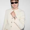Gucci YA1264233 G-Timeless Серебристый циферблат Унисекс Часы