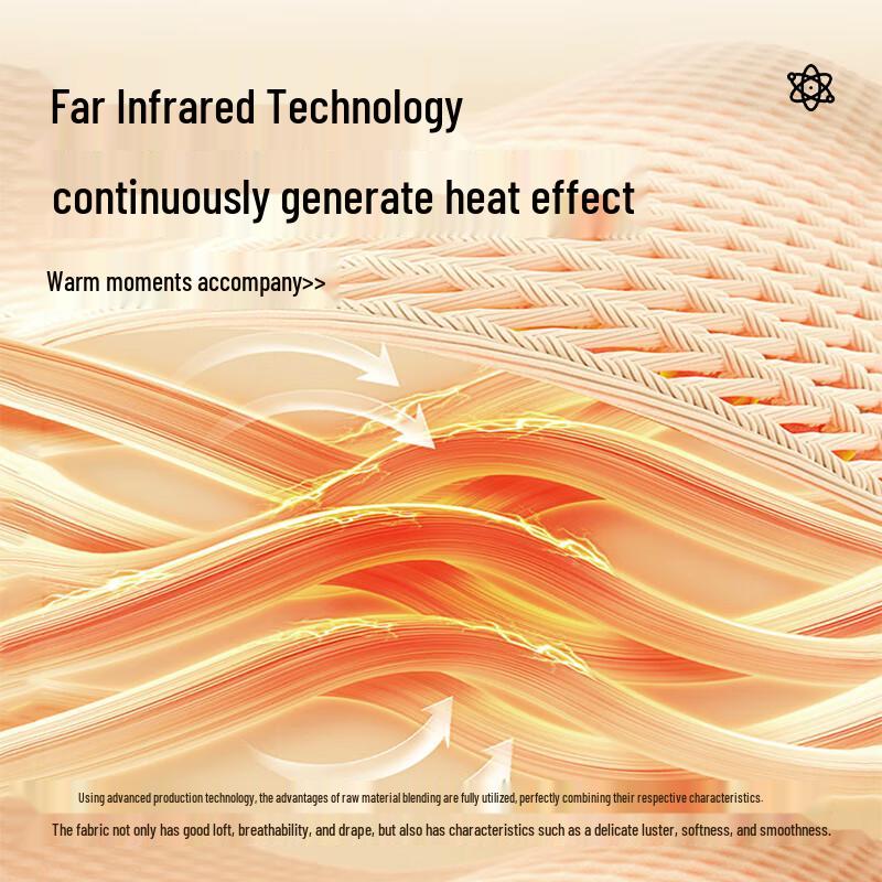 Мужские повседневные спортивные штаны на флисовой подкладке MINISO