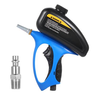 Антикоррозионный пескоструйный аппарат Ручной пневматический пескоструйный аппарат Стеклянный распылитель надгробия Пескоструйная обработка