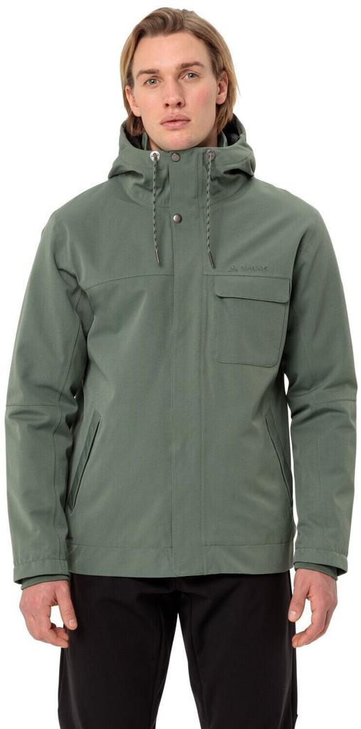 VAUDE Мужская куртка Manukau Jacket II агава
