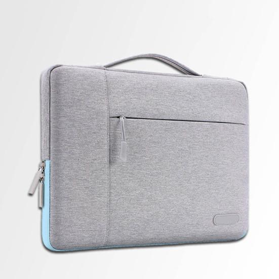 Стильная сумка для ноутбука, износостойкая, прочная, пыленепроницаемая.