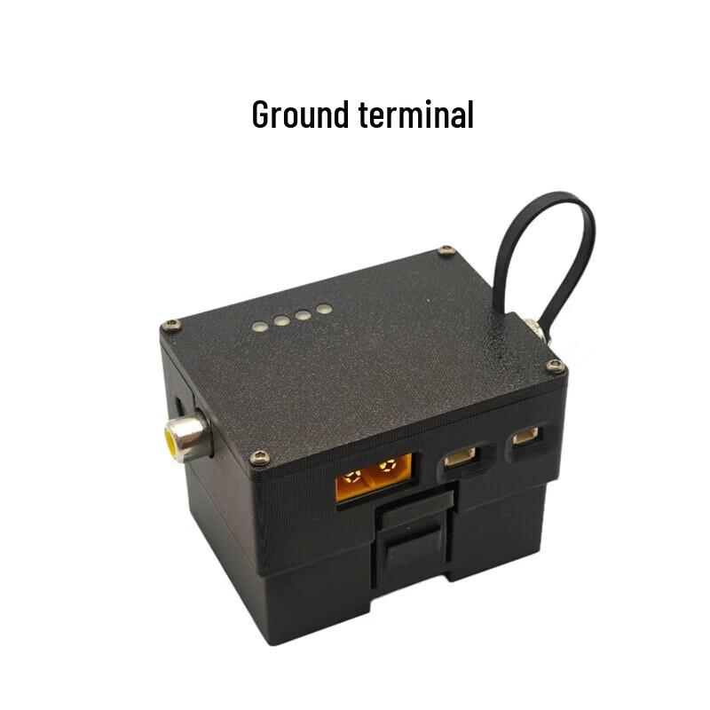 Hujian Fiber Optic Drone FPV Long-Range Communication Module