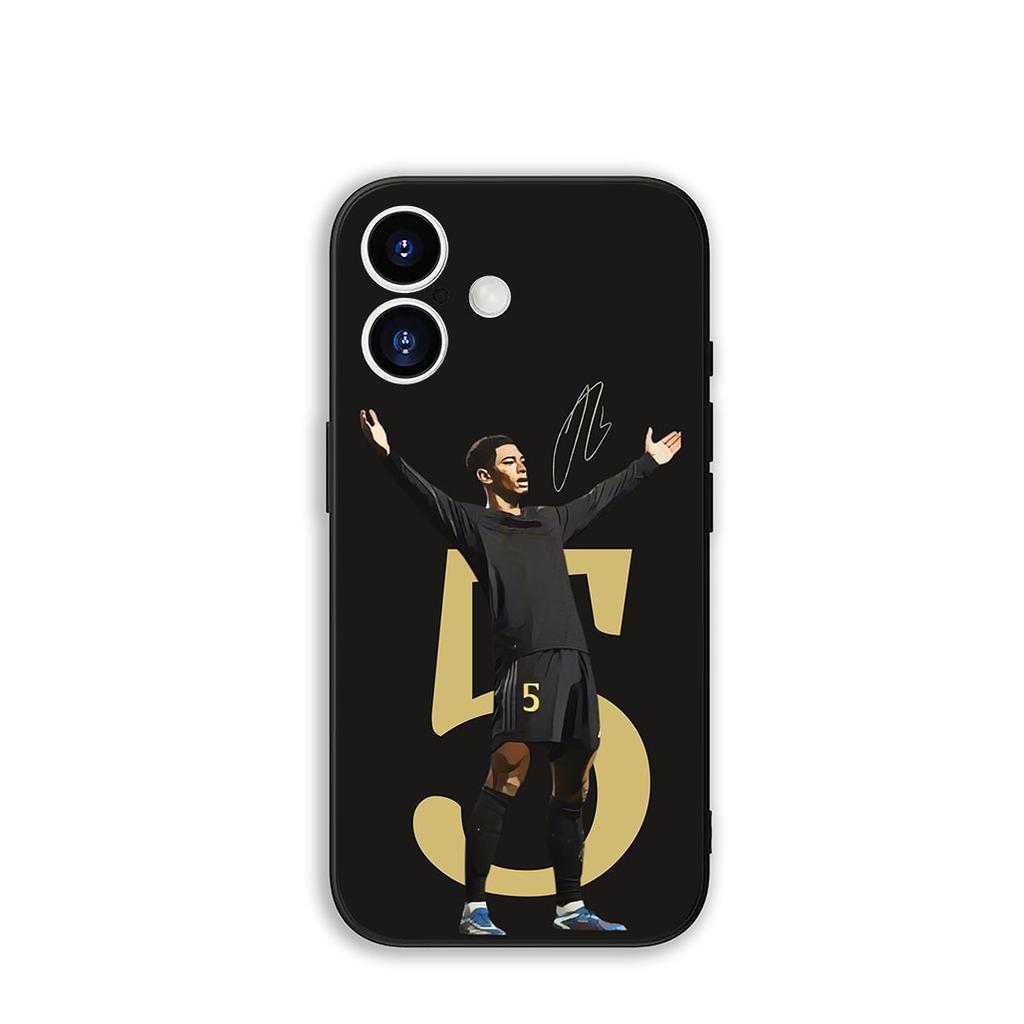 Спортивный Футбольный Мяч №5 Soccer №5 для Samsung Galaxy A25 A37 A57 A12 A14 A31 A50 A51 A70 A71 A72 A21S A04 M15 Note 20 9 8 10 Чехол