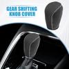 A ABSOPRO Gear Shifting Knob Cover with Automatic Transmission Lever Trim for Hon da