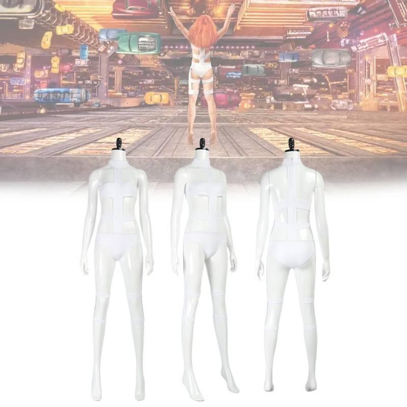 The Element Fifth Cosplay Clothing Sustainable Fabric Enthusiasts Themed Parties