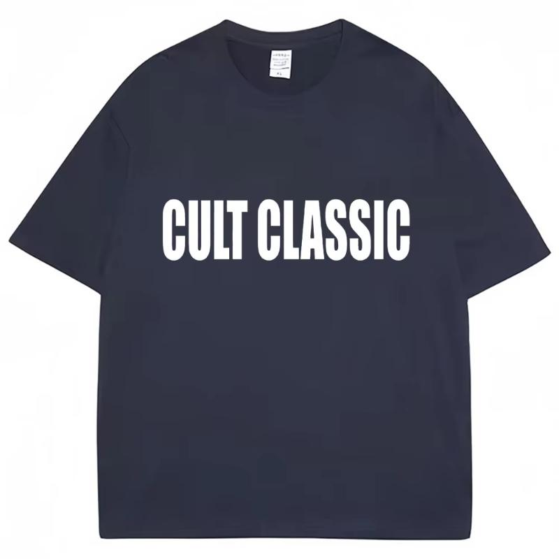 Cult Classic Charli Xcx Tour T Shirt Brat Album Fashion Unisex High Quality Tshirt Cotton Casual Summer Short Sleeve