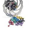 Part Tool Brake Accessories Cycling Accessory Torx Bolts Bike Torx Screws T25 Screw Fixing Screws