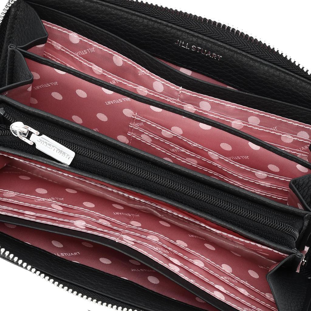 Bill Purse Lunati Black [Jill Stuart]