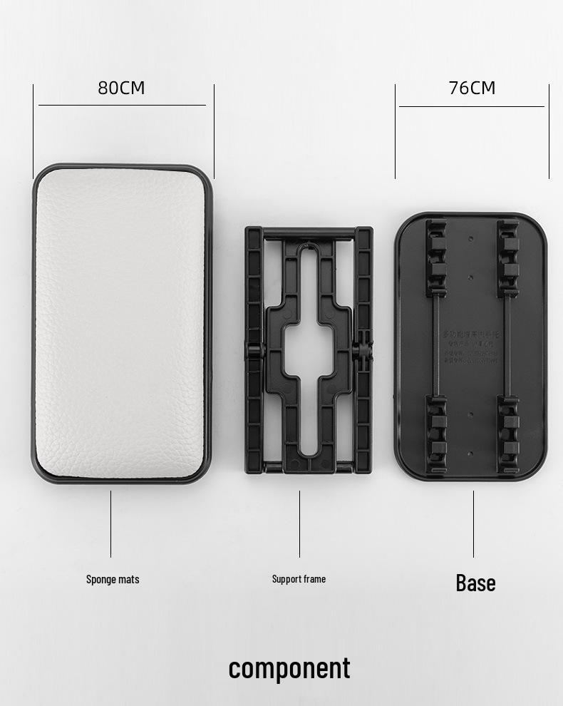 Универсальная накладка на подлокотник для Acura CD, RDX, MDX, NSX, TL - Поддержка двери и локтя