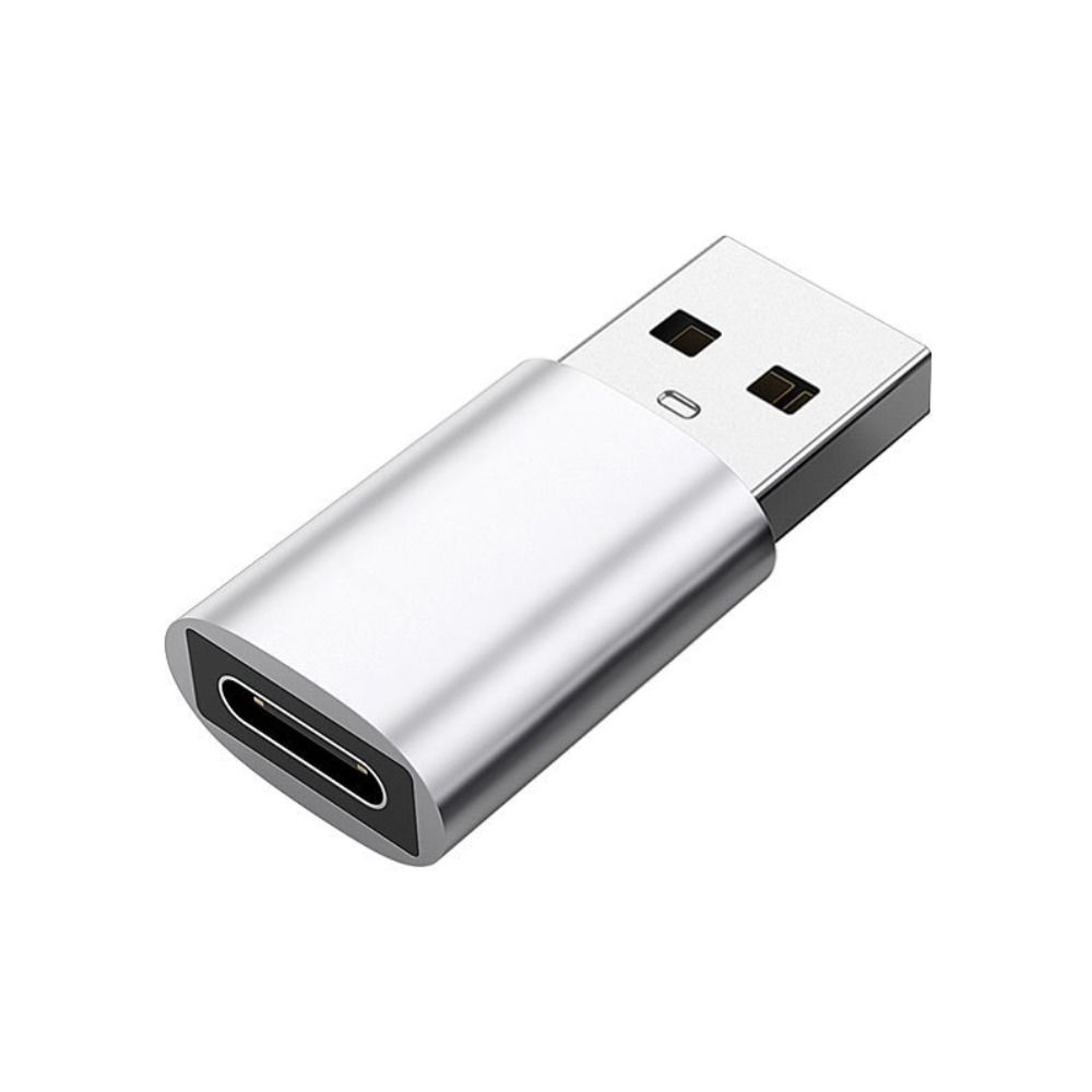 Телефонный адаптер Type C - USB-адаптер OTG телефонный разъем для мобильного телефона/ПК/ноутбука/зарядного устройства