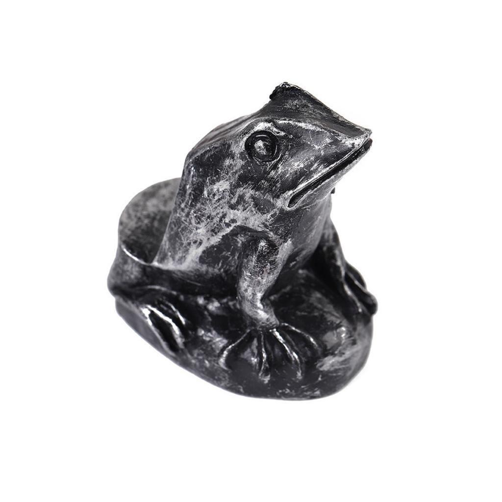 Animal Figures Plant Pot Feet for Outdoor Planters - 3pcs Pack Animal Statues Resin Plant Stand Flower Pot Holder Elevator