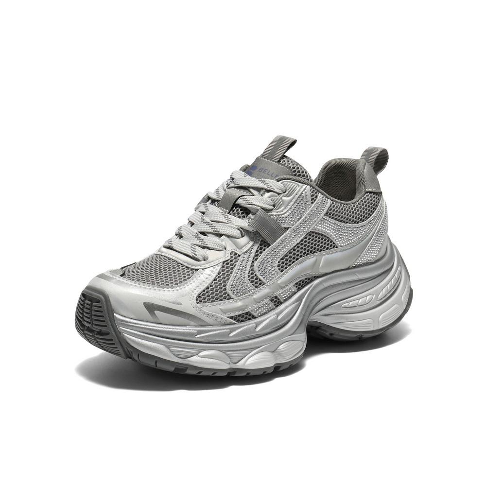 Belle Trendy Cool Mesh Dad Shoes for Women