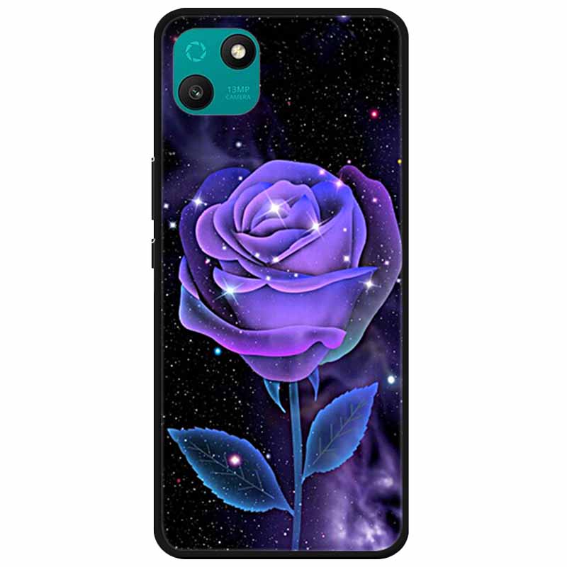 For Wiko T10 / T3 Case Soft Cartoon Cat TPU Silicone Phone Shells for WIKO T3 Bumper on for WikoT10 T 3 Fashion Protective Bags
