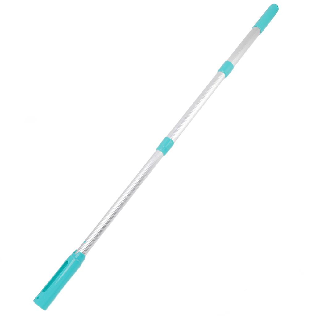 3 Section Telescopic Swimming Pool Pole Detachable Aluminum Swimming Pool Extension Rod for