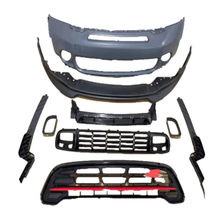 MINI Countryman R60 Exterior Upgrade Kit (2010-2016 JCW Model)