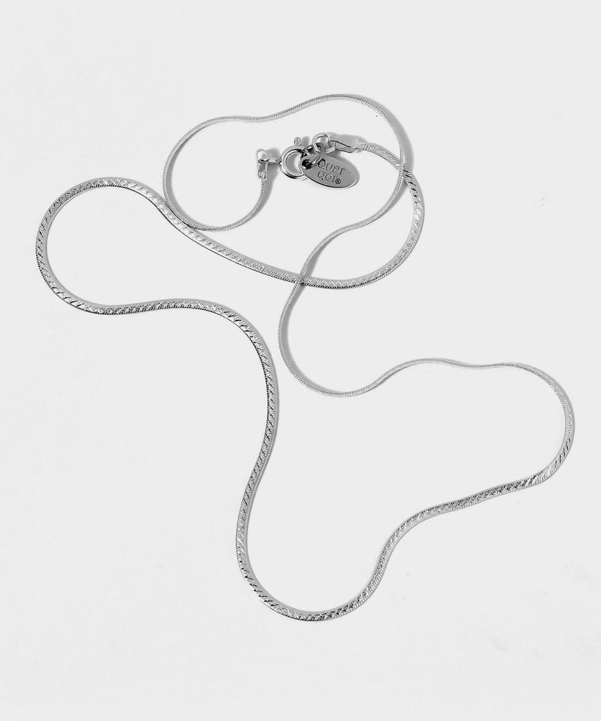 Quarqor #7518 Серебро 92.5 Ожерелье