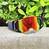 Moto Cross Glasses Men Motorcycle Goggles Off-road Windproof And Sand Resistant  Quick Release Motocross Accessories