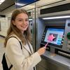 Модная креативная 3D-печатная волшебная палочка Tap to Pay Легкая портативная Звездная волшебная палочка Держатель для карт Милый держатель для кредитных карт Ежедневный подарок