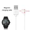 Магнитный USB-кабель для зарядки, Быстрая передача питания, Надежное крепление для умных часов Watch T2