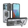 For Xiaomi Redmi Note 12 13 Pro Plus 5g Back Cover Shockproof Armor Case Camera Lens Protector Magnetic Stand Holder Funda Coque
