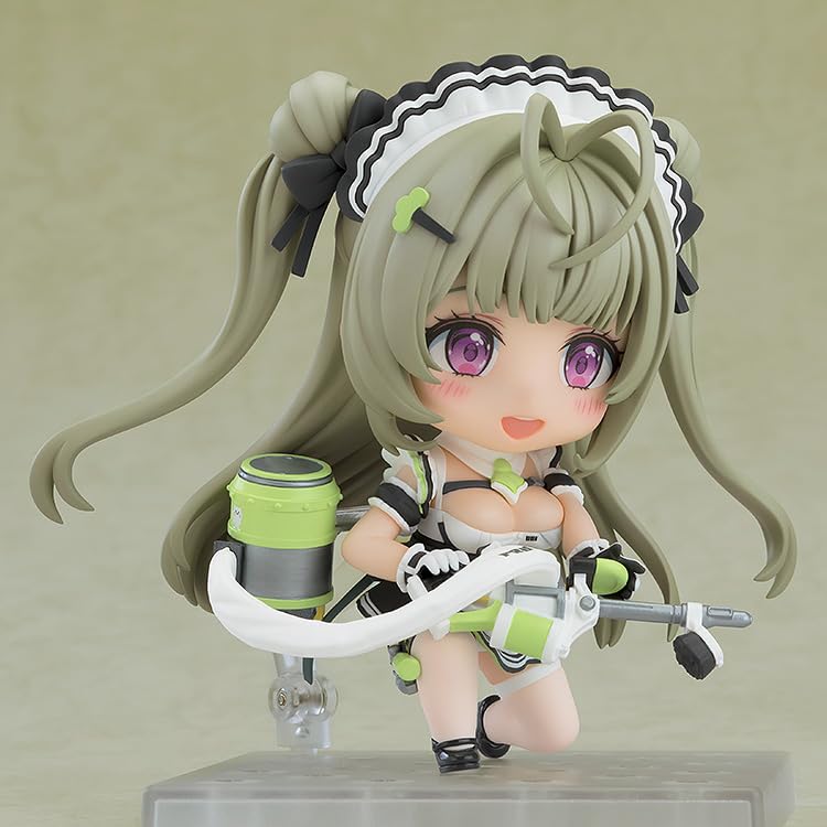 Good Smile Company Нендороид Victory Nikke Сода Пластиковая Раскрашенная Подвижная Фигурка Богиня Без Масштаба