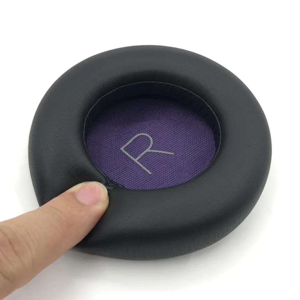 YAYINCC For Plantronics Backbeat Pro Wireless Headphone Ear Pads Replace the sponge headphone cover and headphone beam pad