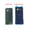 Новый корпус для Samsung Galaxy S8 G950 G950F S8 + Plus G955 G955F задняя батарея замена задней двери с