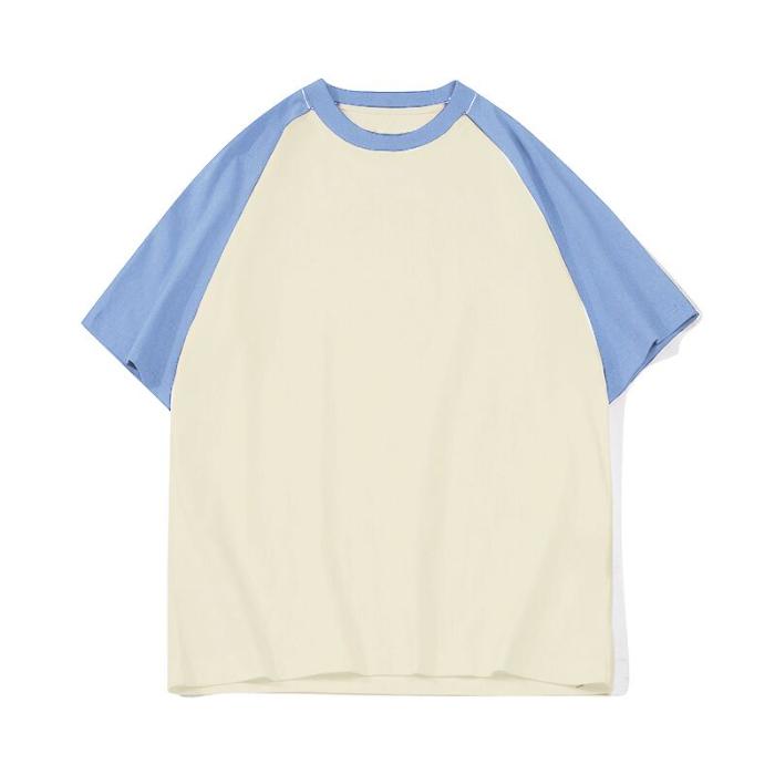 Высокое качество, 9 цветов, M-3XL, однотонная футболка, женские хлопковые эластичные базовые футболки, женские повседневные топы, футболка с коротким рукавом, женская 2024