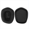 Совместимые амбушюры-губки для гарнитуры Logitech G733 Lightspeed RGB Аксессуары
