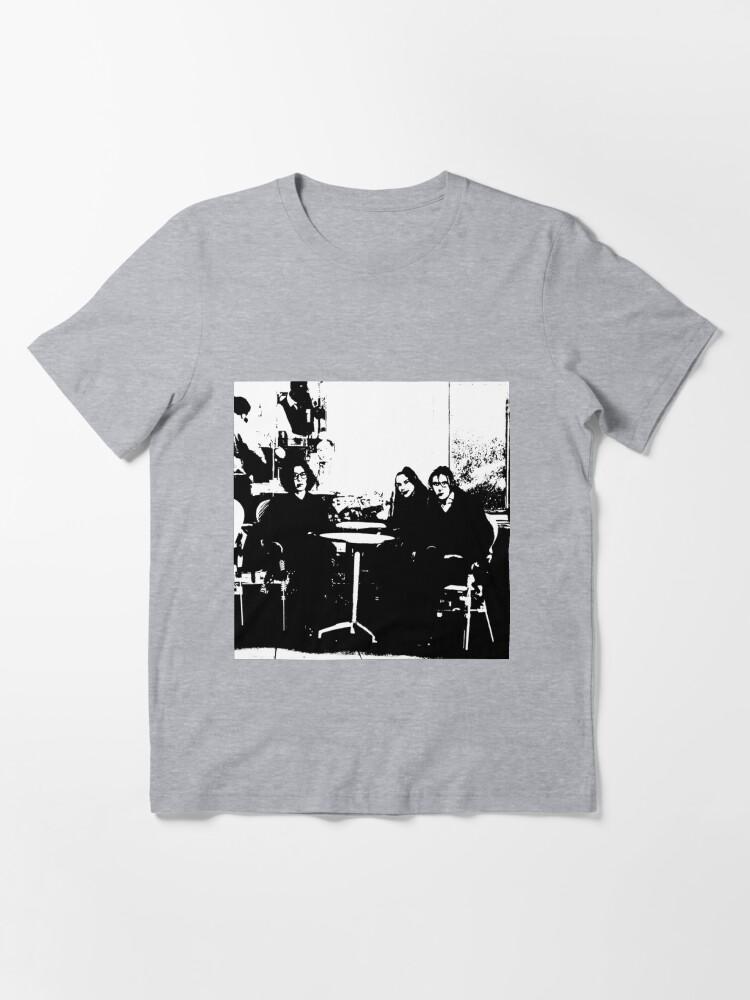 The Pretty Things Tracey Funny Denim Essential T-Shirt