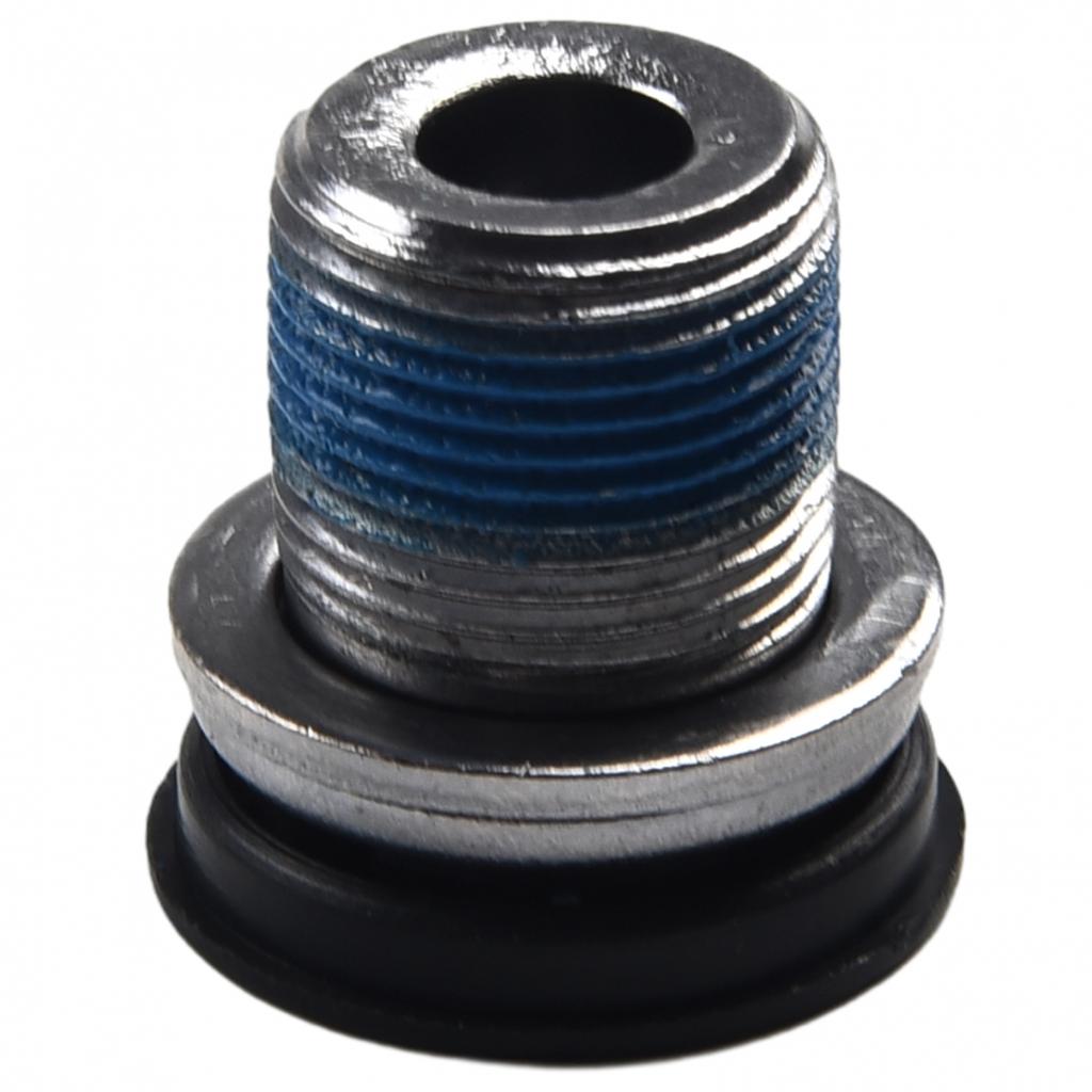 Cranksets 2*screw Cycling E-Bike M15 Electro Silvering