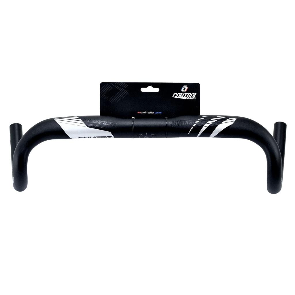 CONTROLTECH Cougar Integrated Alloy Di2 Handlebar CH2451 31.8X400MM,
