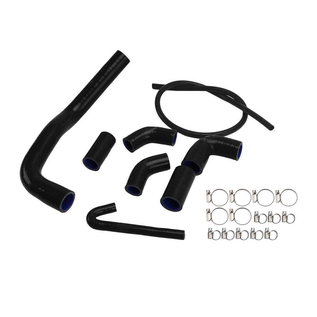 Silicone Radiator coolant Hose For Ducati Streetfighter V4 V4S 2020-2025