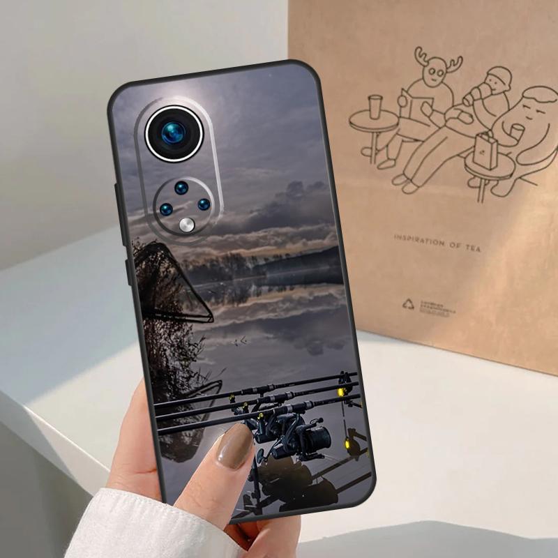 Удочка для ловли карпа Чехол для Honor Magic 7 Lite 5 6 8 Pro для Honor 400 200 90 70 50 X8c X8b X9a X9b X9c X9d Win