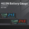DC7-55V LED Indicator Light Battery Level Indicator Lipo Lithium Battery Capacity Board Voltage Battery Charging Tester Board