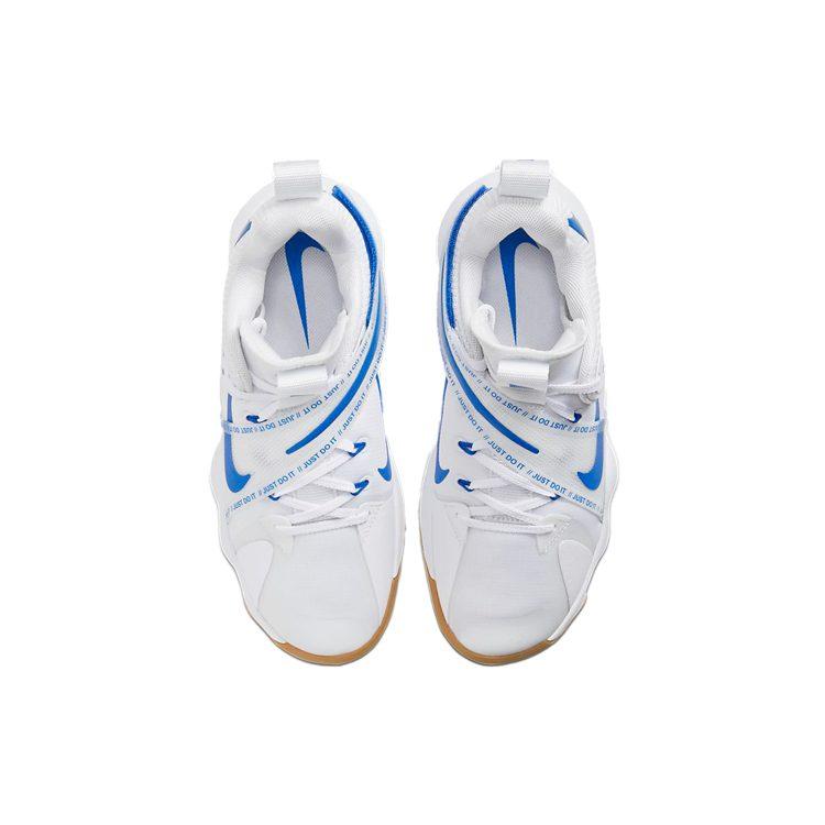 Nike Женские кроссовки React Hyperset Game Royal Gum CI2956-140
