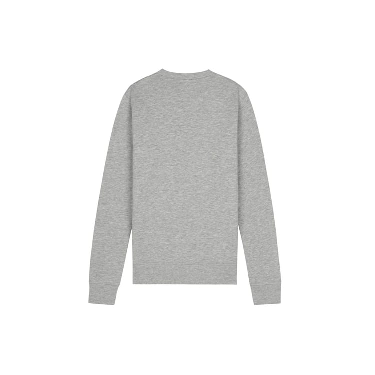 New Balance Lifestyle Casual Sweatshirts Women's Gray Crew Neck Thickened Regular WT03811-AG