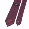 [Emporio Armani] Мужской галстук Emporio Armani, ширина 7,5 см, 100% шелк, узор «елочка», бордовый, СДЕЛАНО В ИТАЛИИ, 340075 3R604 00176 [Товар]