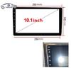 1 шт. 10-дюймовый радиостерео DVD с сенсорным Full LCD экраном для TEYES CC2 CC3 Комплекты приборов Панели приборов Детали