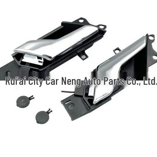 Chevrolet Door Handle - Chrome-Plated