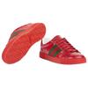 Gucci Ace 'GG Crystal Canvas - Red' 760775 FACRF 6943
