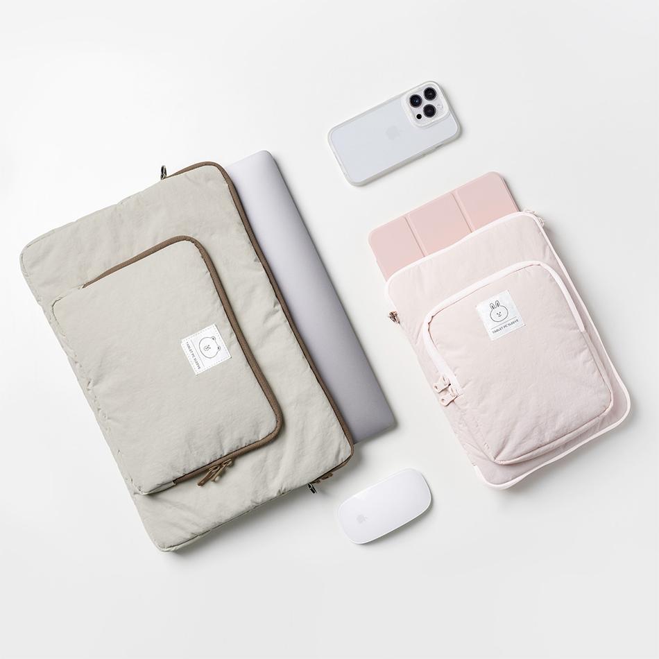 Elago Line Friends Laptop Pocket Pouch (15~16 Inch)